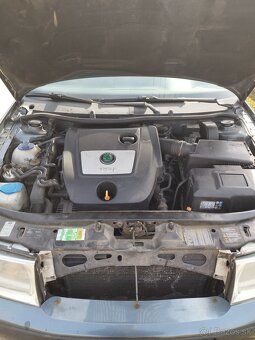 Škoda Octavia combi - 2