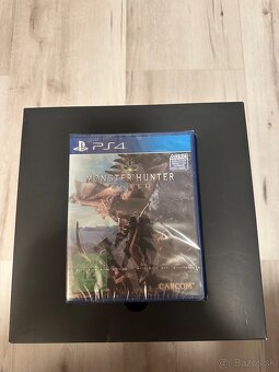 monster hunter collectors edition ps4 - 2