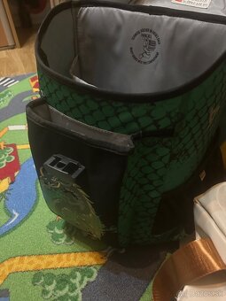 skolska taska lego ninjago - 2