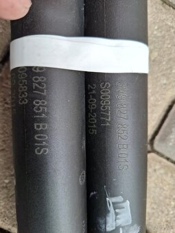 Škoda Superb 3. piestiky piate dvere - 2