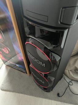 LG XBOOM ON9 - 2