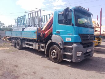 Predám Mercedes Axor - 2