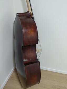 3/4 kontrabas celodreveny - 2