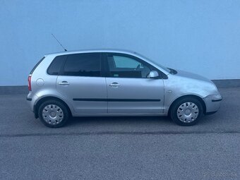 Volkswagen Polo - Benzín / 47kW - 2