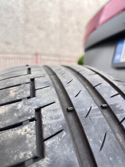 215/55 R17 pneu Michelin Continental - 2