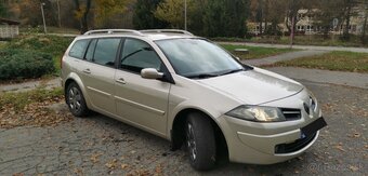 Renault megane grandtour - 2