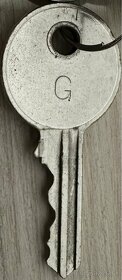 Garlando kľúč - 2