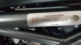 Ducati Diavel Diesel Limited edition - 2