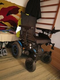 Elektrický invalidný vozik - 2