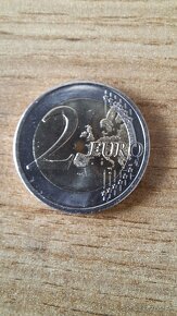 2eurova minca Erasmus - 2