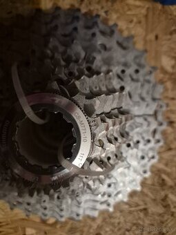 Prodam MTB kazetu Shimano CS-M771-10 - 2