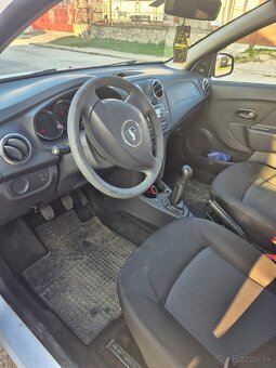 Predam Dacia LOGAN + LPG 0.9 TCE 66kw + LPG - 2