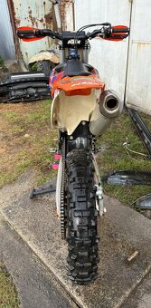 Ktm excf250 sxf250 xcw250 - 2