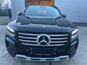 Mercedes Benz GLB 200d 5/2024 Diesel-Automat 150 Ps - 2