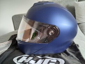 Helma, prilba Hjc I90 - 2