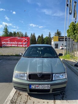 Octavia 1.9 TDI - 2