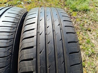 Letné pneumatiky 185/60R15 Nexen 4ks - 2