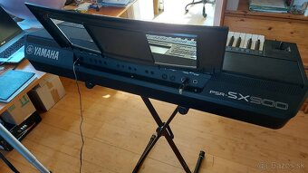 Yamaha Psr Sx 900 - 2