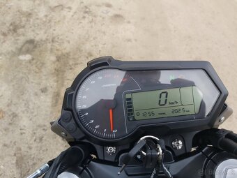 Benelli TNT 125 r.v.2023 km2 tis. - 2