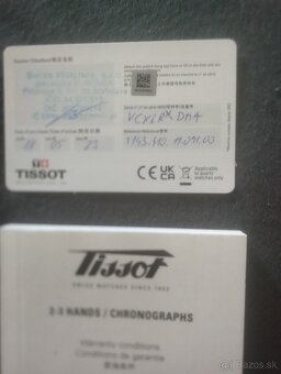 Tissot T-Classic - 2