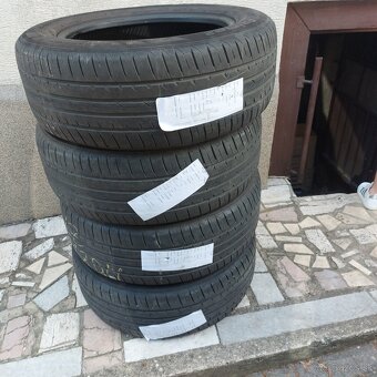 Hankook letne pneumatiky 225/60 R17 - 2