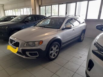 Volvo XC70 2.4d 4x4 countri cross - 2