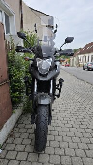 Honda NC700X 2012 A2 35kw - 2