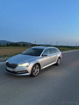 Škoda Superb 3 147kw DSG 4x4 - 2