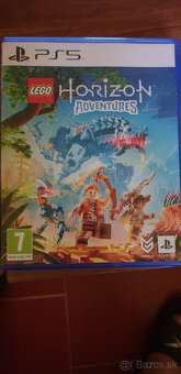PREDAM VYMEŇIM LEGO HORIZONT ADVENTURES - 2