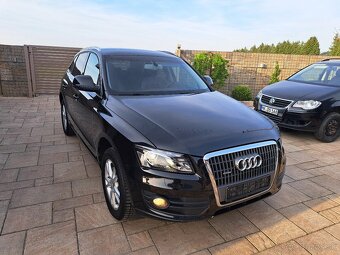 audi q5 2.0 tdi automat - 2