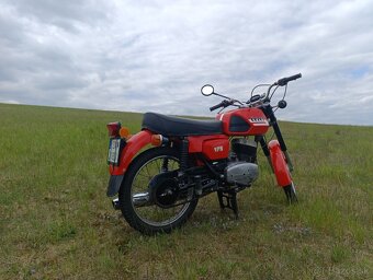 CZ 175 487 r.v. 1986 s tp a stk NOVÁ CENA - 2