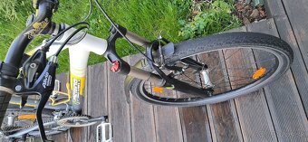 horský bicykel 26, veľ L, ALIVIO 27 speed veľmi dobrý stav - 2