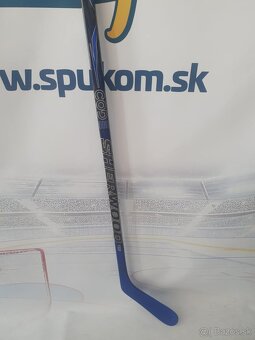 Juniorská hokejkaHERWOOD TMP3-ľavá 35flex pp92 - 2