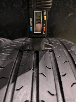 195/55 R16 Continental letne pneumatiky - 2