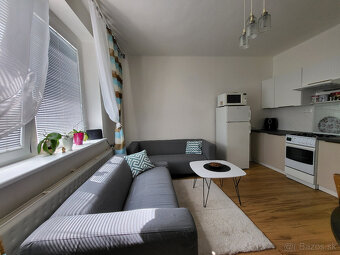 Útulný 2-izbový apartmán s terasou a záhradkou - 2