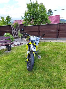 Husqvarna 701 SM - 2
