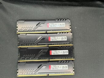 4x 16GB DDR4 (64GB) - 2