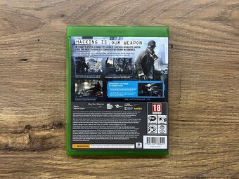 Watch Dogs na Xbox One - 2