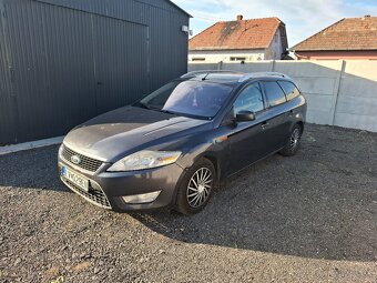 Ford Mondeo - 2