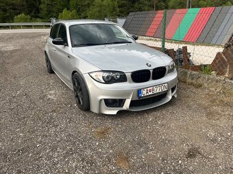 BMW e87 120d - 2