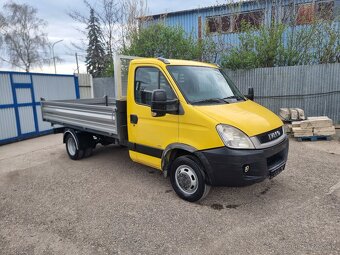 Predam iveco daily 35c15 3-stranny vyklapac - 2