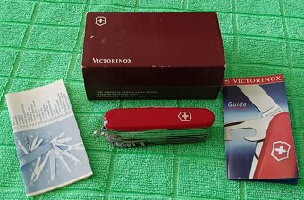 Victorinox Swiss Champ 1.6795 - 2