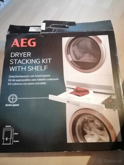 AEG Medzikus na práčku a sušičku - 2