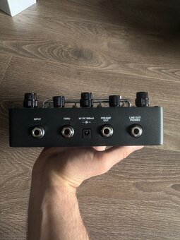 Predám Ampeg SGT-DI Basgitarový efekt - 2