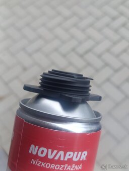 Montážna pena Allmedia Novapur - 2