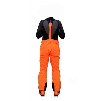 Blizzard Performance Pants Orange - 2