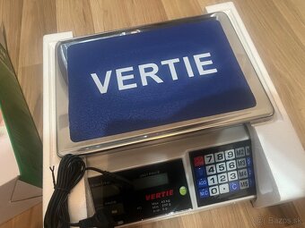 elektricka vaha - 2