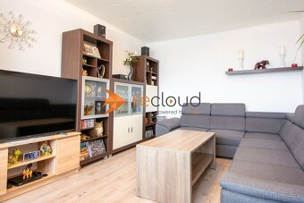 2 IZBOVÝ SLNEČNÝ BYT S BALKÓNOM V CENTRE MESTA - 2