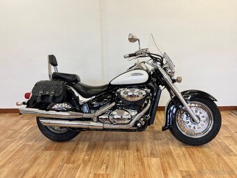 SUZUKI VL 800 INTRUDER VOLUSIA…..2001…..TOP STAV - 2