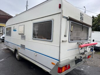 OBYTNY PRIVES KARAVAN KNAUS - 2